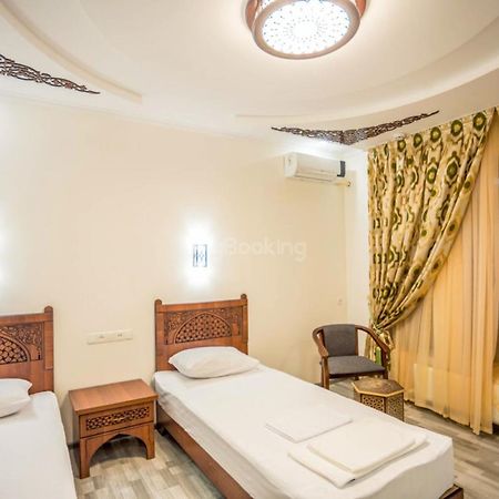 Ayub Boutique Hotel Bukhara Eksteriør bilde